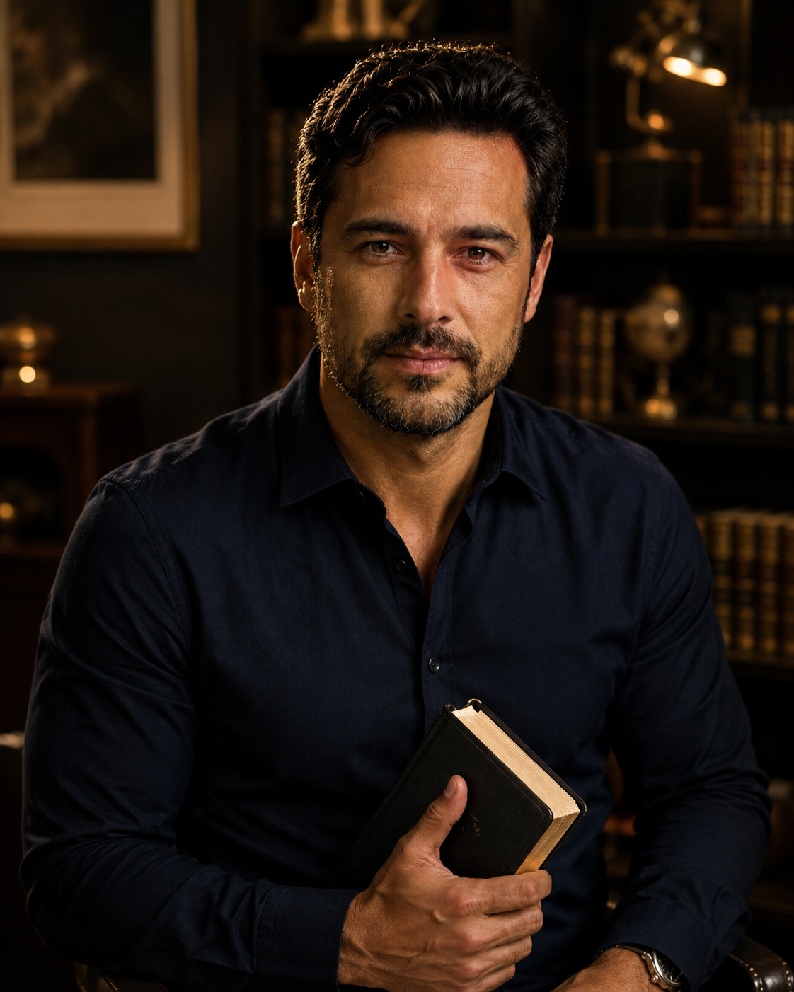 Daniel Azevedo, criador do Método M.A.P.A.™